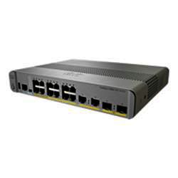Cisco Catalyst 3560CX-12PC-S Switch Managed 12 x 10/100/1000